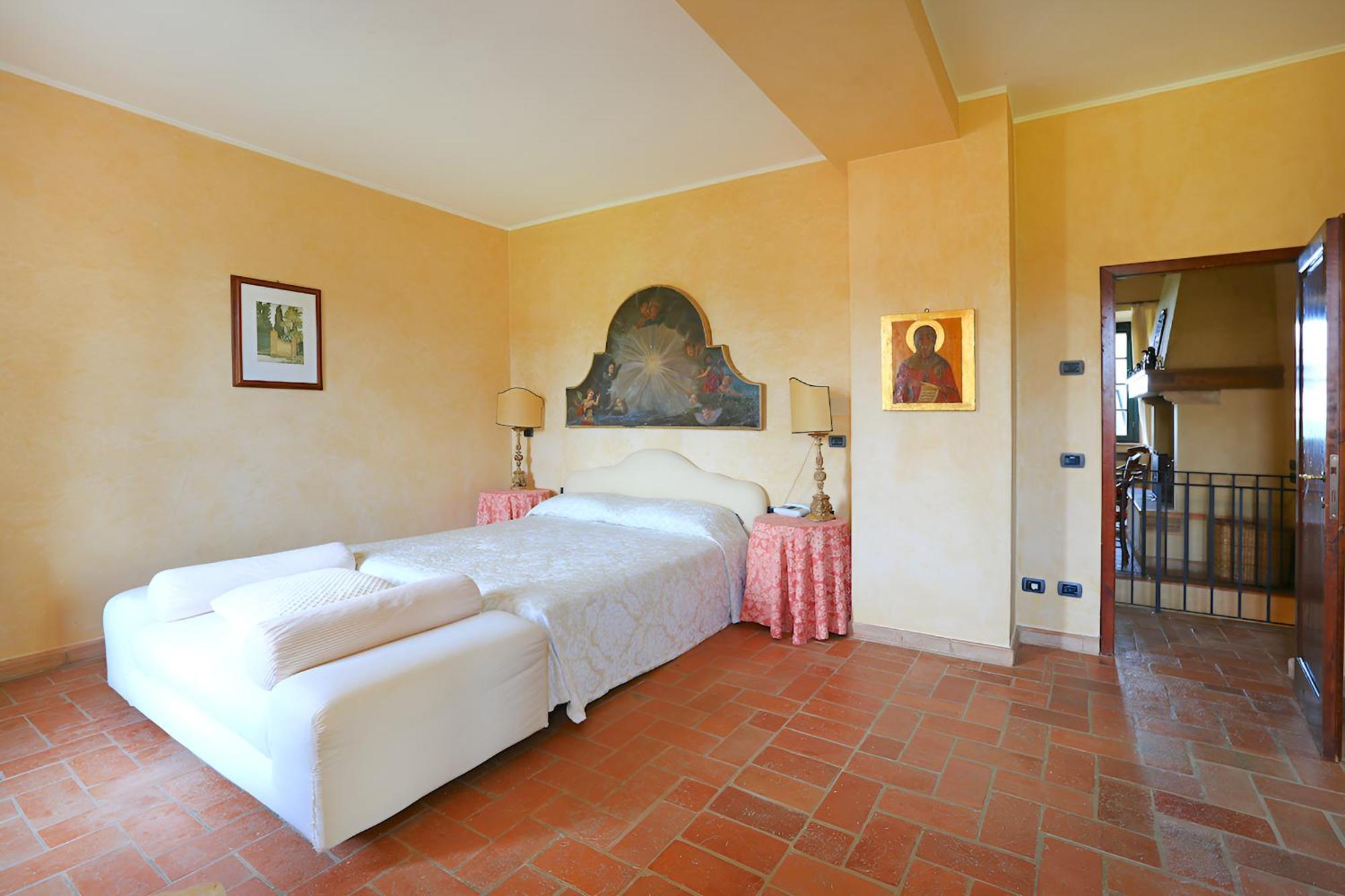 Villa San Girolamo Fattoria Badiola Exterior photo