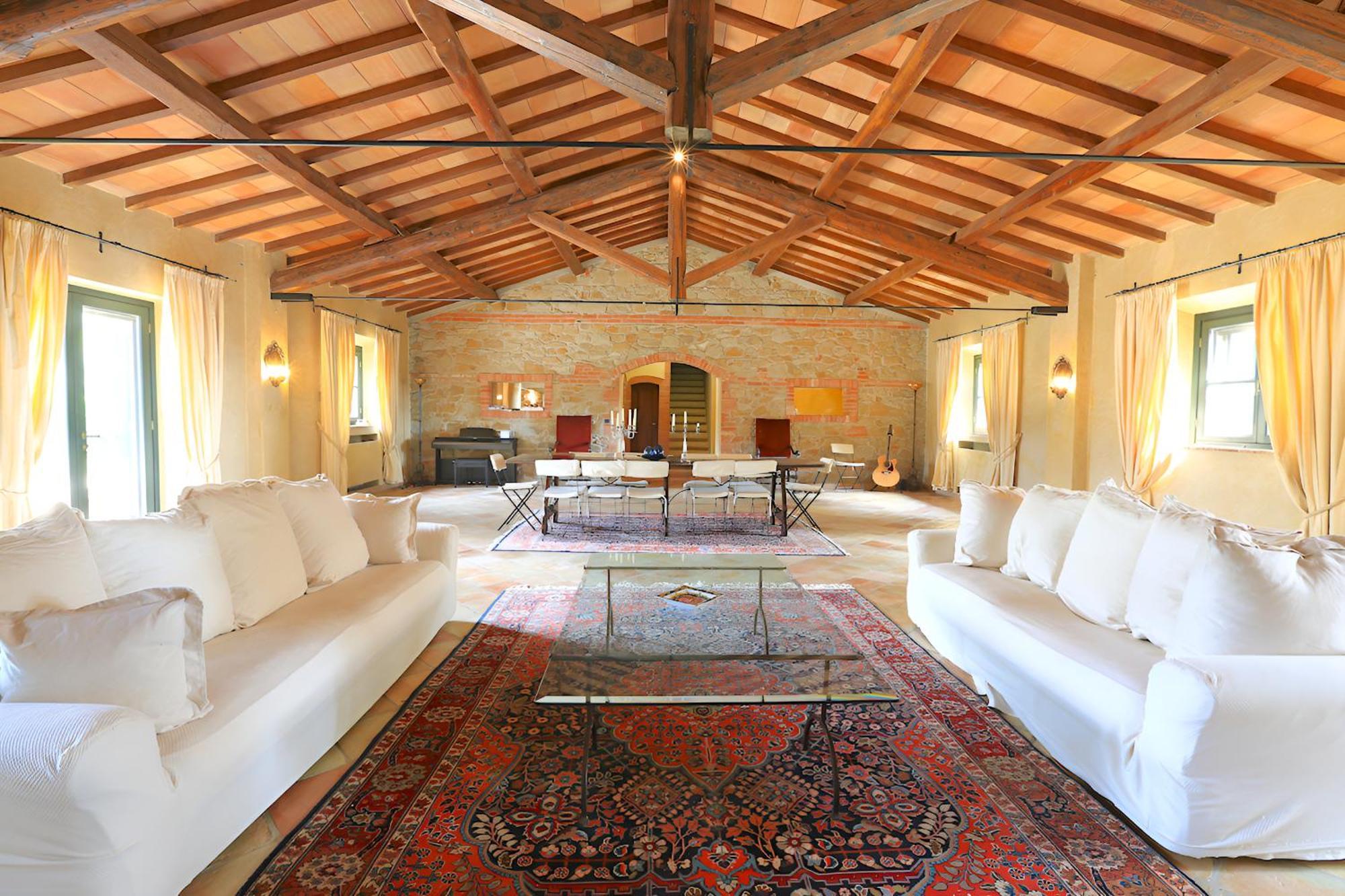 Villa San Girolamo Fattoria Badiola Exterior photo