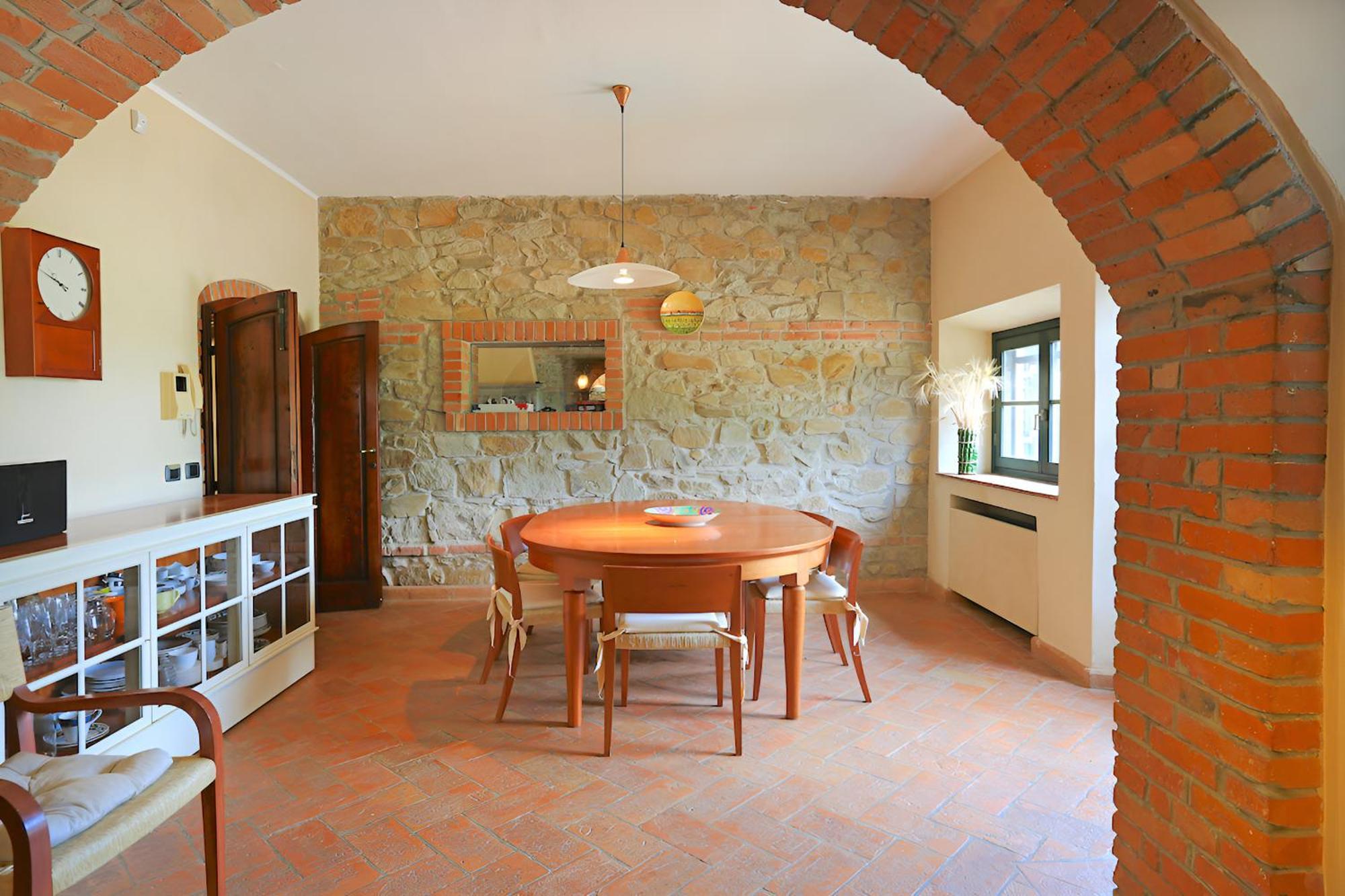 Villa San Girolamo Fattoria Badiola Exterior photo