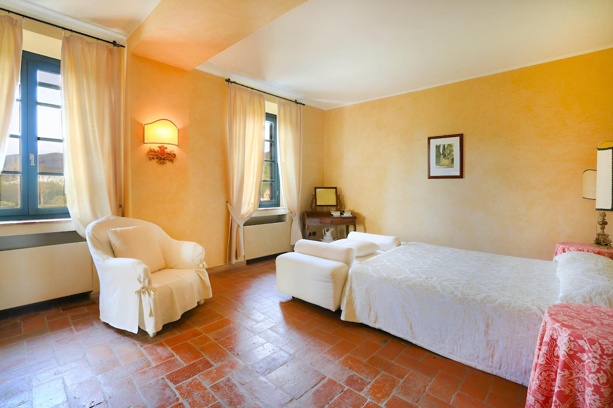 Villa San Girolamo Fattoria Badiola Exterior photo