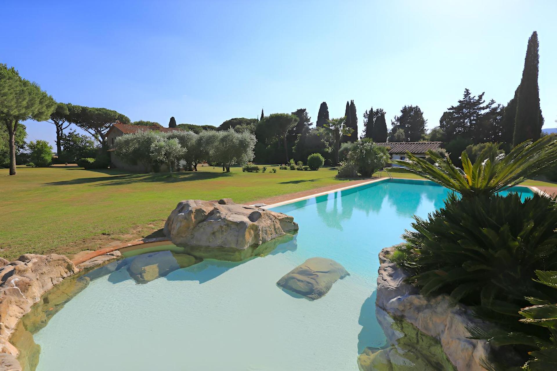 Villa San Girolamo Fattoria Badiola Exterior photo