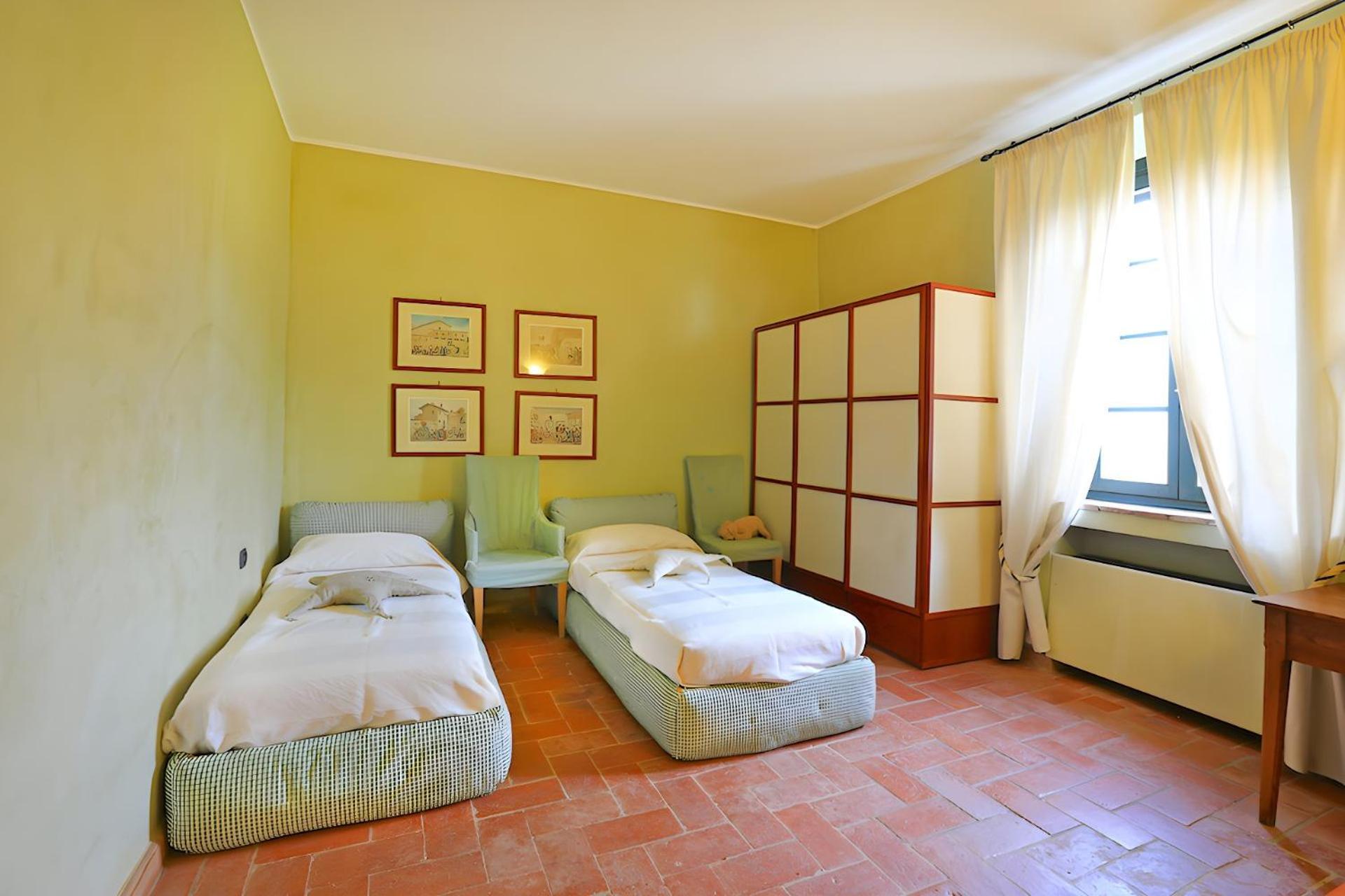 Villa San Girolamo Fattoria Badiola Exterior photo