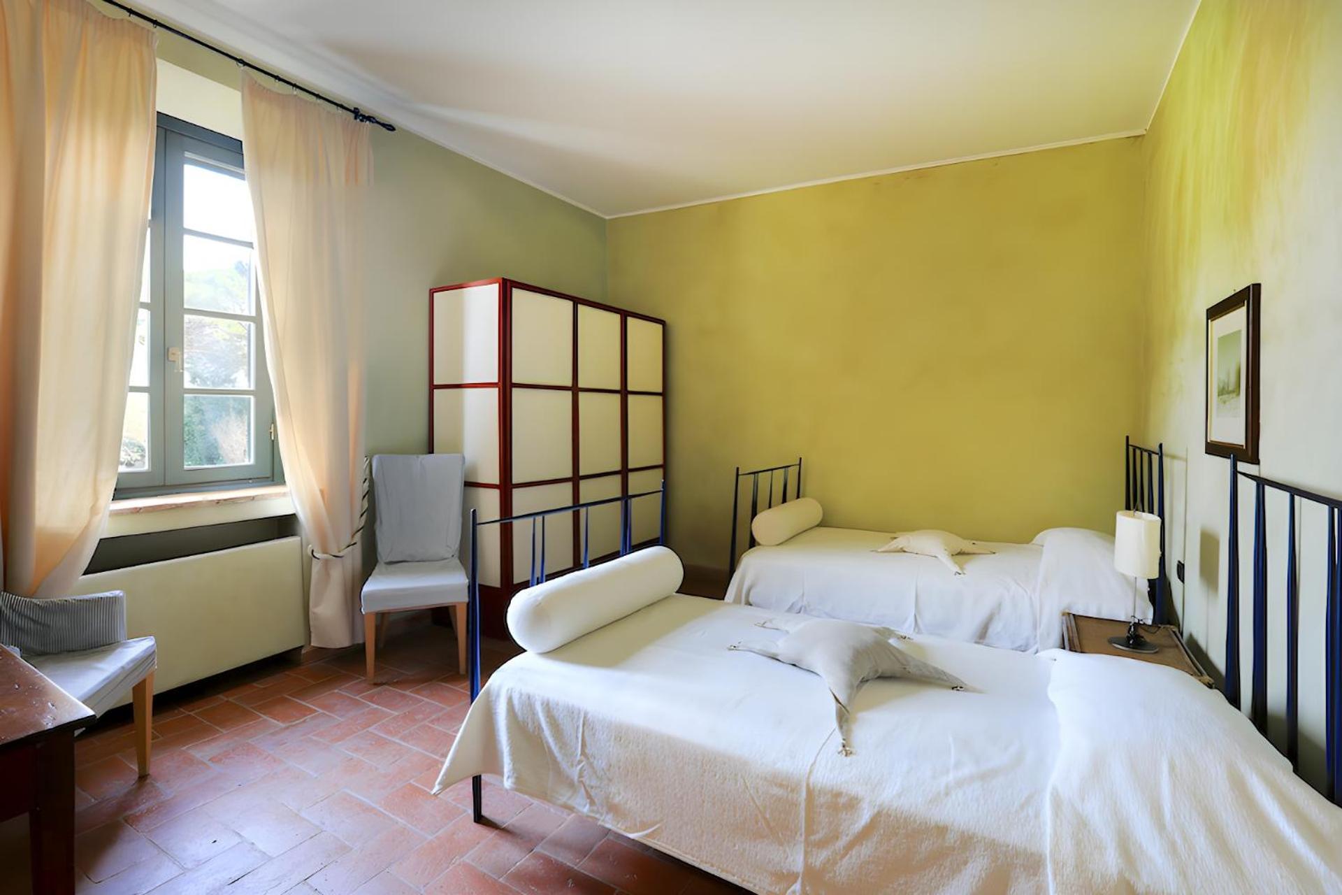 Villa San Girolamo Fattoria Badiola Exterior photo
